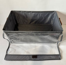 Кофр для хранения со стальным каркасом