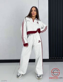 Костюм женский с флисом