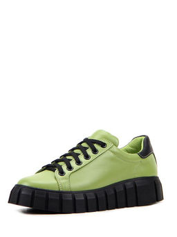 Кеды EDART 128.91505 bl.avocado