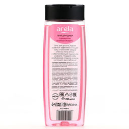 Гель для душа женский «Сладкие моменты», 250 мл, аромат ягодного десерта, ARELA