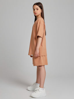 VIOTEX Костюм для девочки Азарт-1 из чистого хлопка - Виотекс фото 44