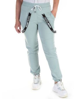 QB-81 Брюки спортивные женские (95% хлопок, 5% стрейч) P&S