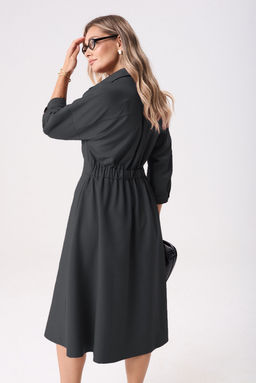 Платье Anastasia 1229.2 графит фото 2