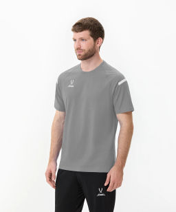 Футболка тренировочная JOGEL CAMP 2 CVC Training Tee, серый  фото 6