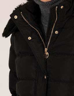 Siyah Regular Fit Mont - Pierre cardin фото 7