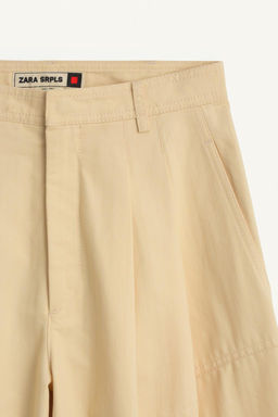 VRSZ PNT 16 / Beige - Zara фото 16