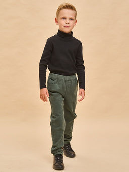 PELICAN, брюки для мальчиков, Хаки