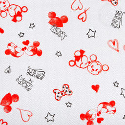 Сладкая парочка 1,5 сп./Пододеяльник: 1 шт. - 215*145; Простыня: 1 шт. - 215*150; Наволочка: 2 шт. - 70*70; Поплин детский - Артпостель фото 5