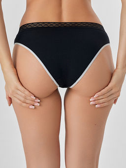 ТРУСЫ ЖЕНСКИЕ (3ШТ.) - Mark formelle фото 4