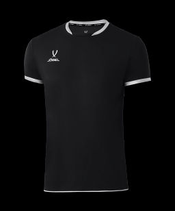 Футболка волейбольная JOGEL CAMP, черный, детский