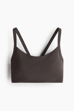 Sujetador de deporte con SoftMove Medium Support