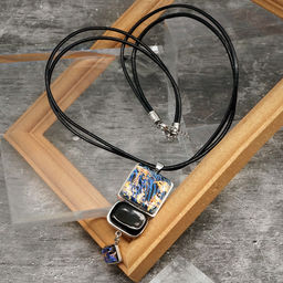 GOLDEN NIGHT Колье LKY3001