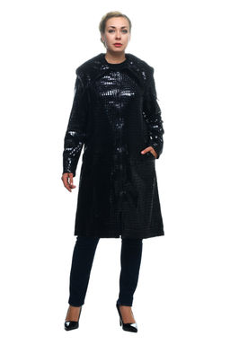 Куртка удлиненная - Olsi фото 3