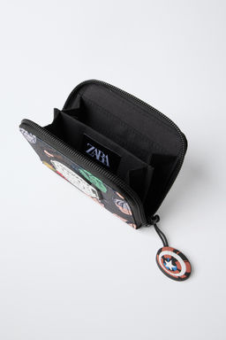 CARTERA MARVEL  / Plomo