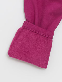 Beli Lastikli Kal?n Basic K?z ?ocuk Jogger E?ofman Alt - Waikiki фото 3