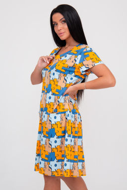 № 1656 Халат - Modellini фото 5