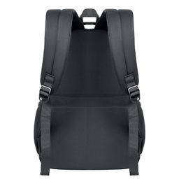 Рюкзак MERLIN S418 черный