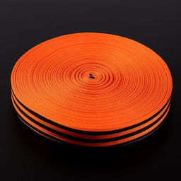 Лента репсовая Георгиевская 25 мм, 100 1 м - Simaland фото 3