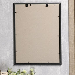 Фоторамка для фото 30×40 см Keep memories, Eliza, пластик, чёрный