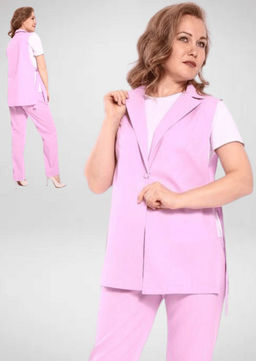 Жилет женский Т4091