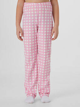 Комплект для девочек розовый с надписью Cutie beauty - Mark formelle фото 5