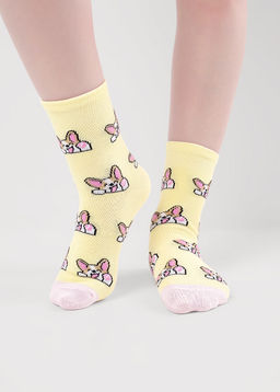 Носки детские для девочки