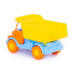 Леон, автомобиль-самосвал (в коробке) - Полесье фото 9