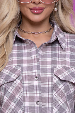 Рубашка 41585 - Avili фото 4