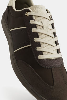 TRAINERS - Zara фото 10