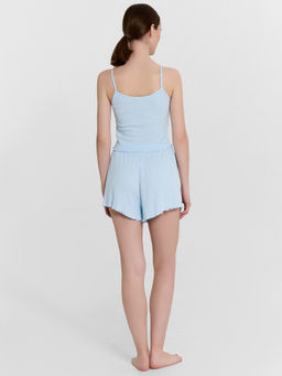 КОМПЛЕКТ ЖЕНСКИЙ (БЛУЗА, ШОРТЫ) - Mark formelle фото 2