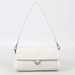 Женская кожаная сумка багет 0048-3 - Cidirro фото 3