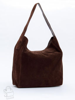 Сумка женская кожаная 990179NN coffee Natale Navetta в Новосибирске