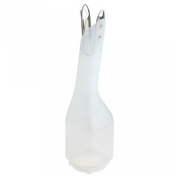 Марья (Maria) Комбайн (контейнер) плодосборник для облепихи, 32х8х8см, пластик/нерж., цвет белый, на картоне (Китай) - Домашняя мода фото 13