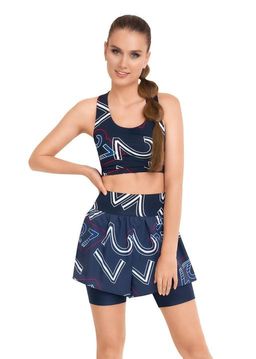 Шорты Футер