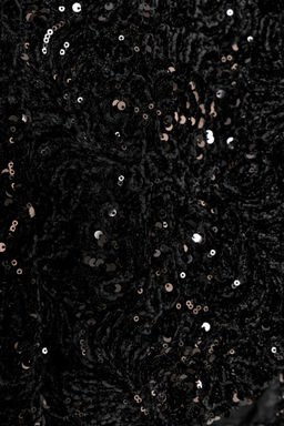 SEQUIN VOLUME SLEEVE JACKET - Zara фото 5