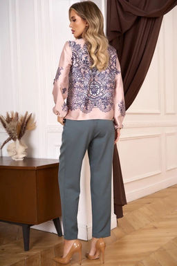 Блузка 7112