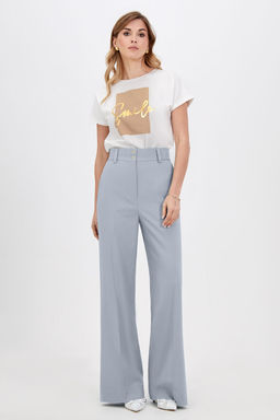 Брюки Bazalini 5040 голубой