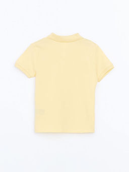 Polo Yaka Basic Erkek ?ocuk Ti??rt