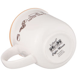 НАБОР КРУЖЕК LEFARD COFFEE TIME 2 ПР. 400МЛ  фото 6