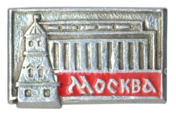 Значок Москва