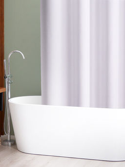 Штора для ванной SAVANNA «Цикл», 180×180 см, полиэстер