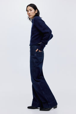 Wide High Jeans - H&m фото 10