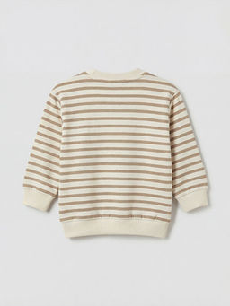 Erkek Bebek Sweatshirt ve Jean Pantolon