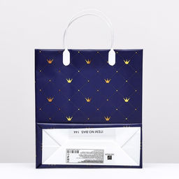 Пакет «Визави», мягкий пластик, 26×23 см, 110 мкм