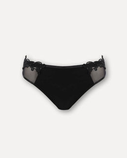 Трусы-бикини с кружевным декором - Deseo фото 5