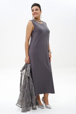 Костюм ALANI 2429 серый