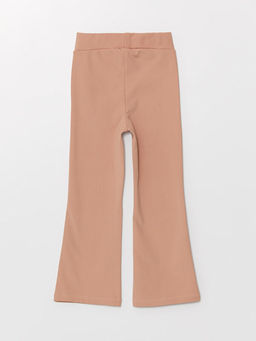 Beli Lastikli ?spanyol Pa?a K?z ?ocuk Tayt - Waikiki фото 3