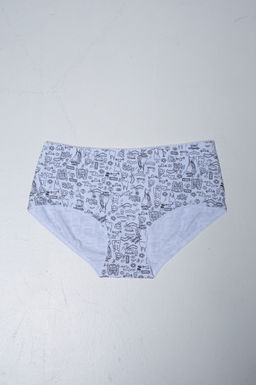 Трусы женские шорты Cherry Girl 6803-78 хлопок, эластан размеры L, XL, 2XL, 3XL  фото 3