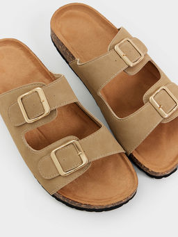 Пантолеты женские бежевые - Mark formelle фото 7