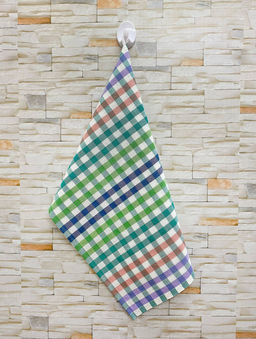 Полотенце кухонное 50*70см, полулен (Вид 22-4) - Ивановотекстиль фото 2